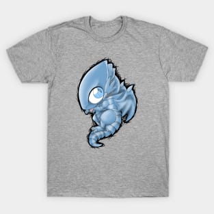 Blue-eyes Chibi Dragon T-Shirt